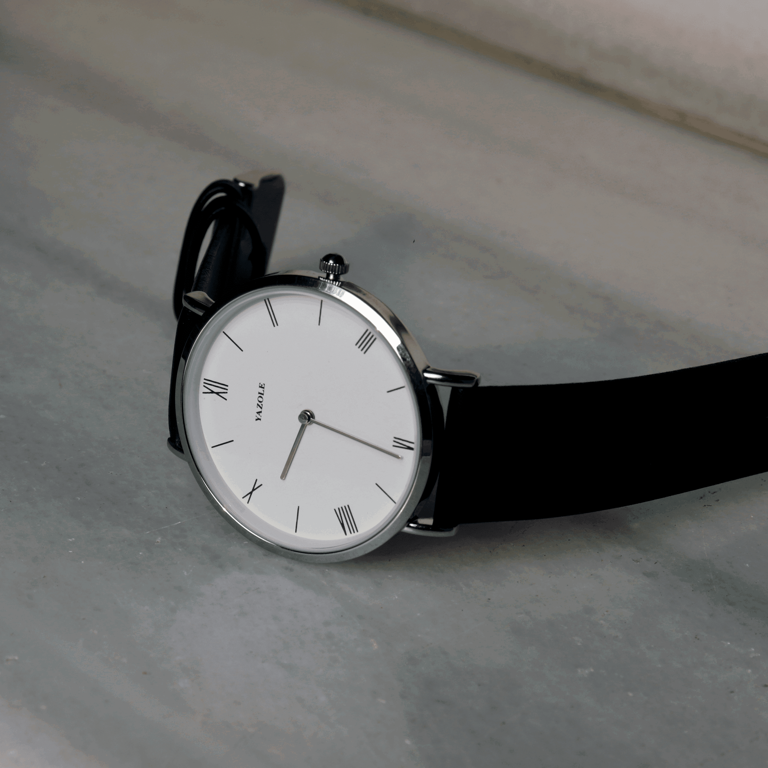 Armitage White Black