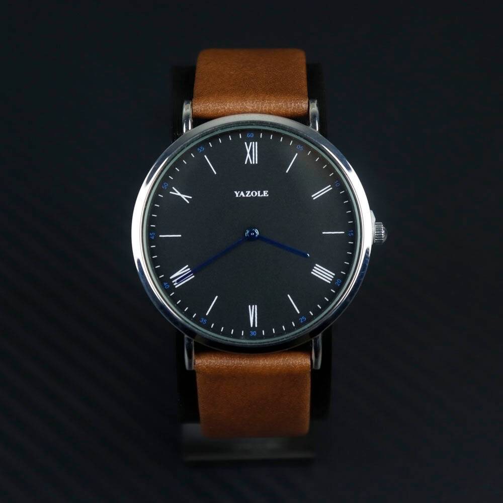 Armitage Black Brown