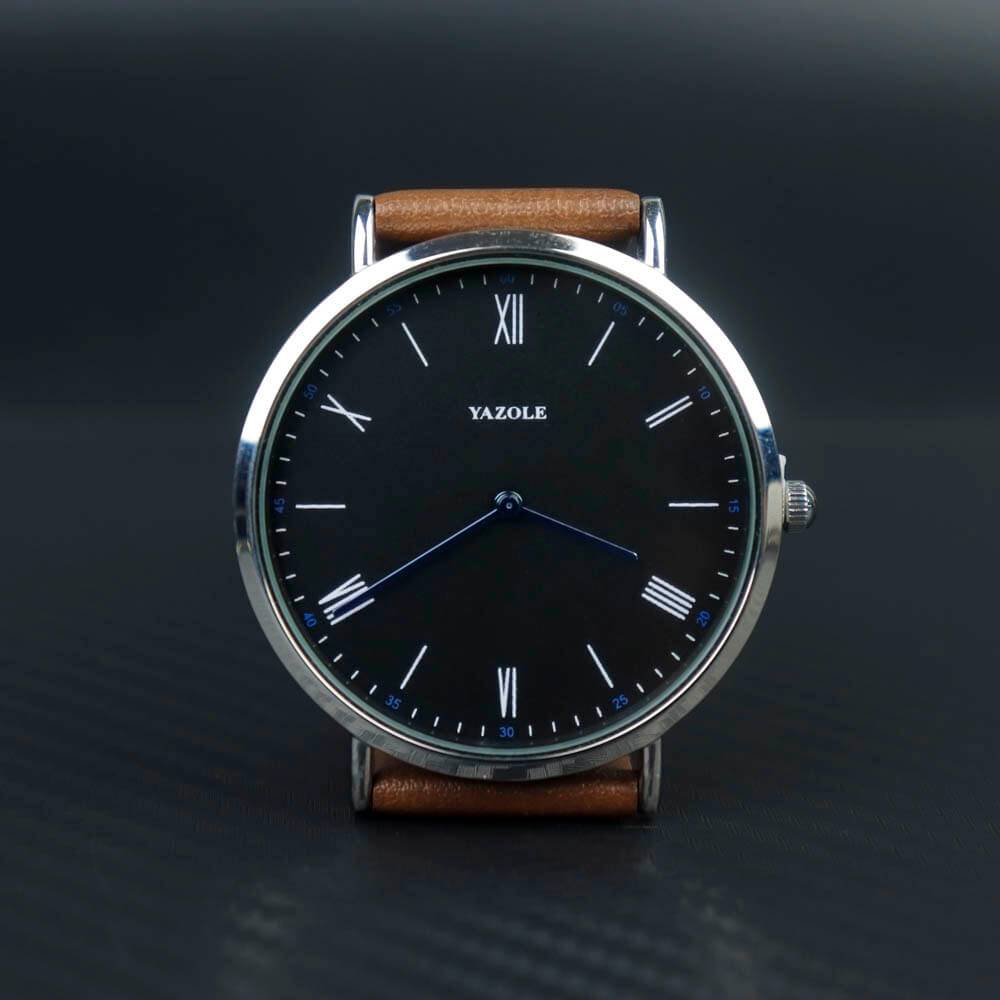 Armitage Black Brown