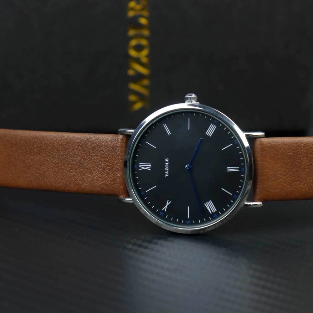 Armitage Black Brown