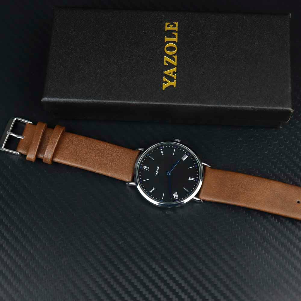 Armitage Black Brown