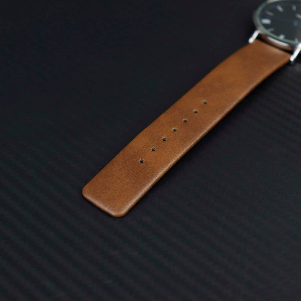 Armitage Black Brown