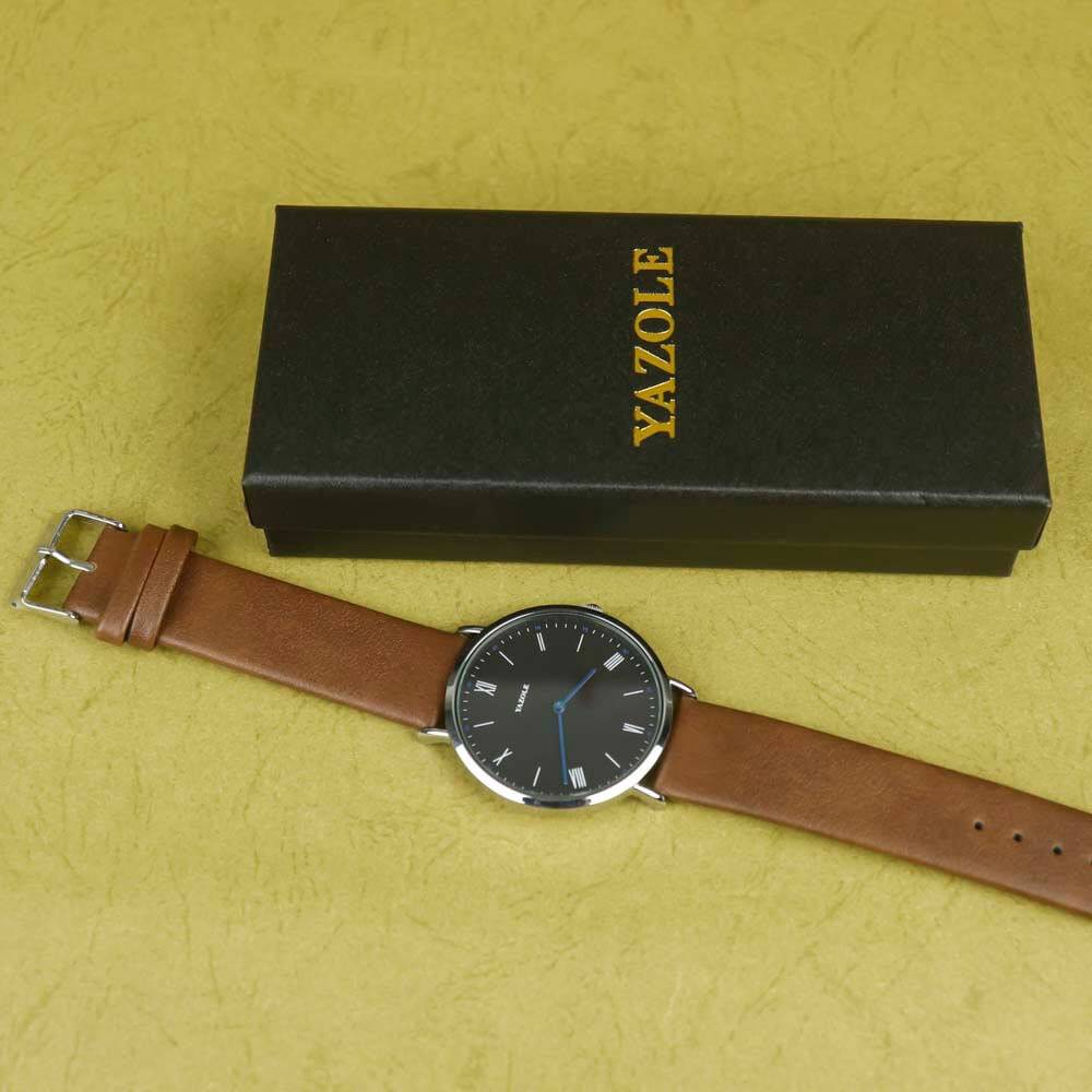 Armitage Black Brown