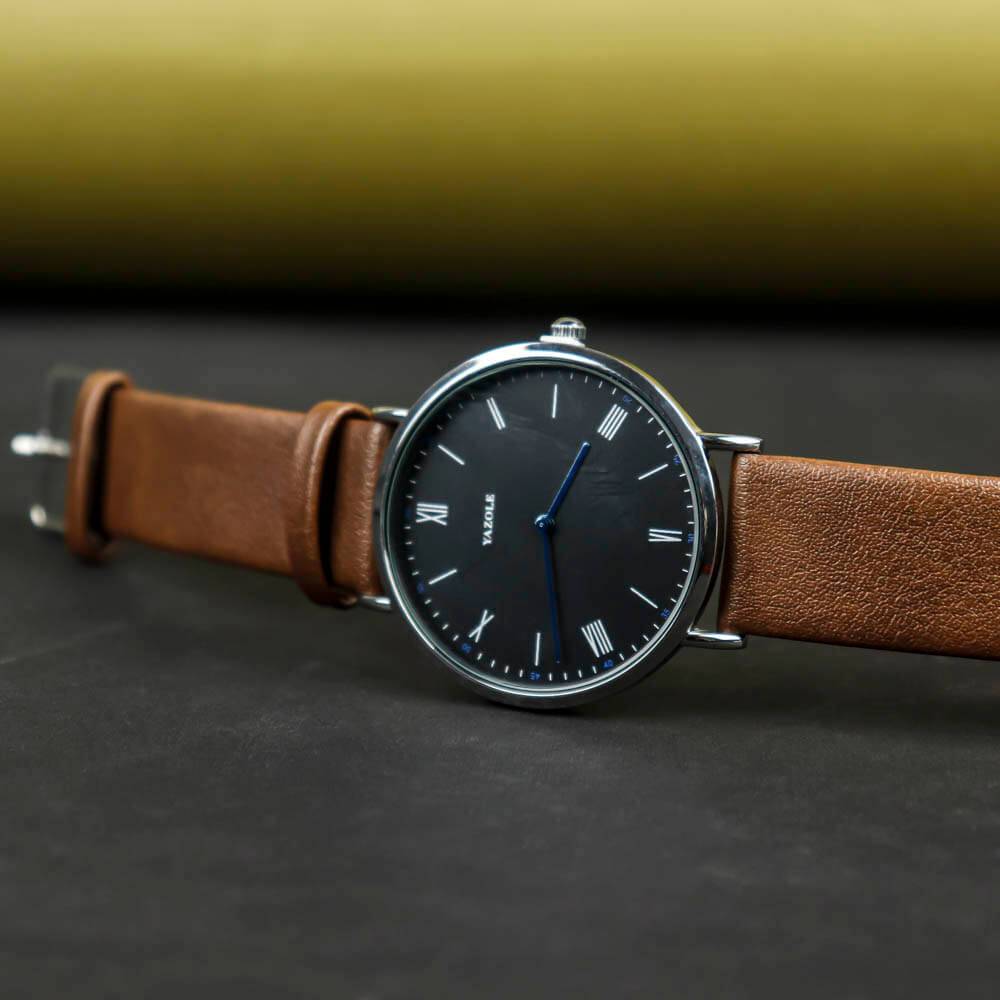 Armitage Black Brown