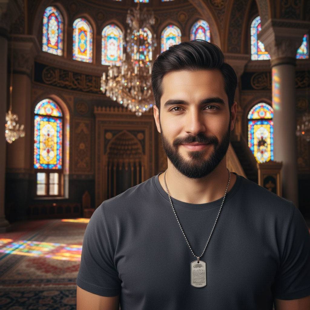 Ayat-Al-Quarsi Locket 1