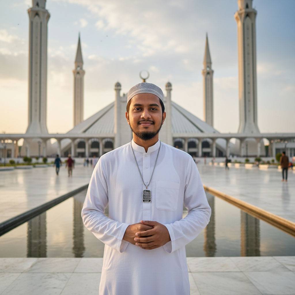 Ayat-Al-Quarsi Locket 2