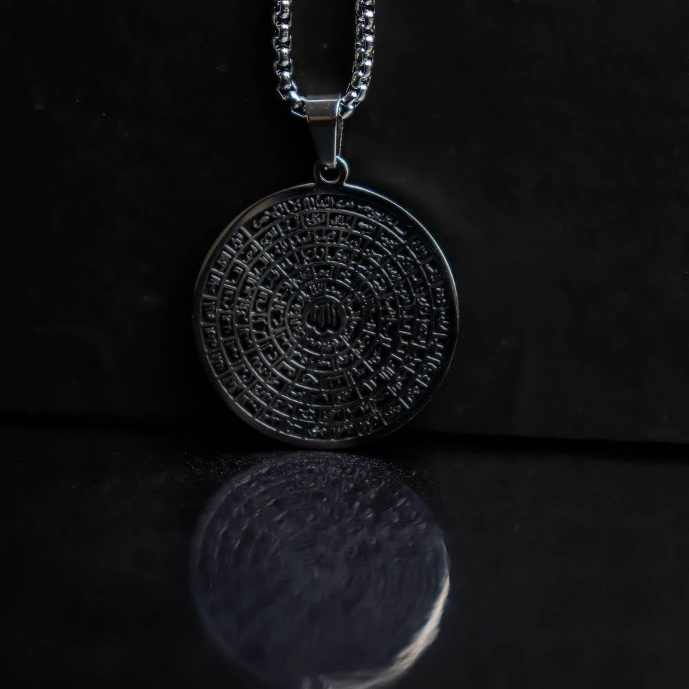 Ayat Aura Locket