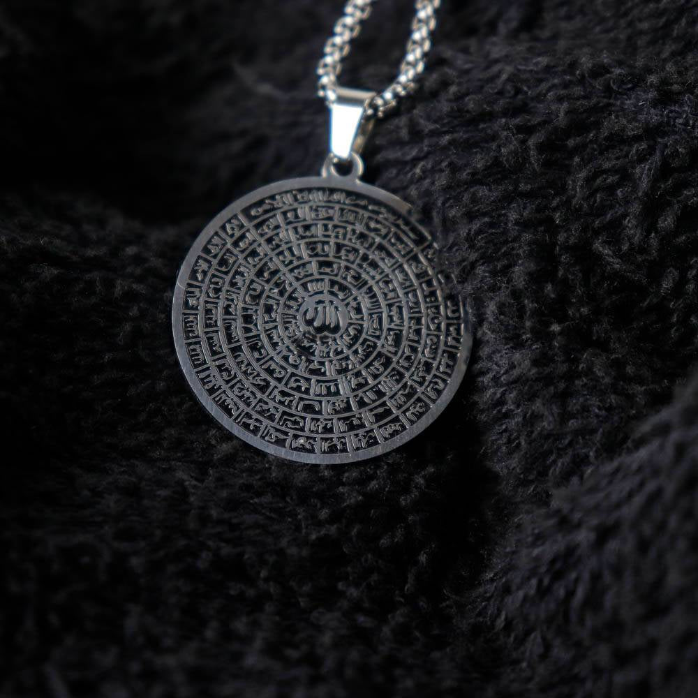 Ayat Aura Locket