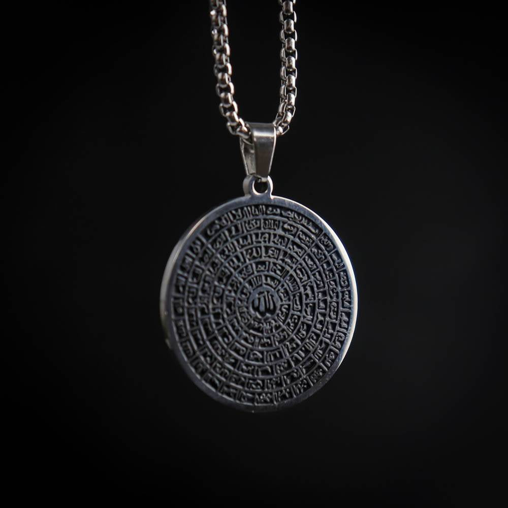 Ayat Aura Locket