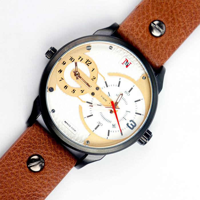 Chronos White Brown