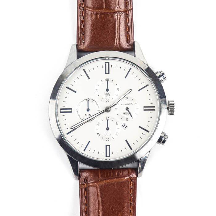 Constant White Brown