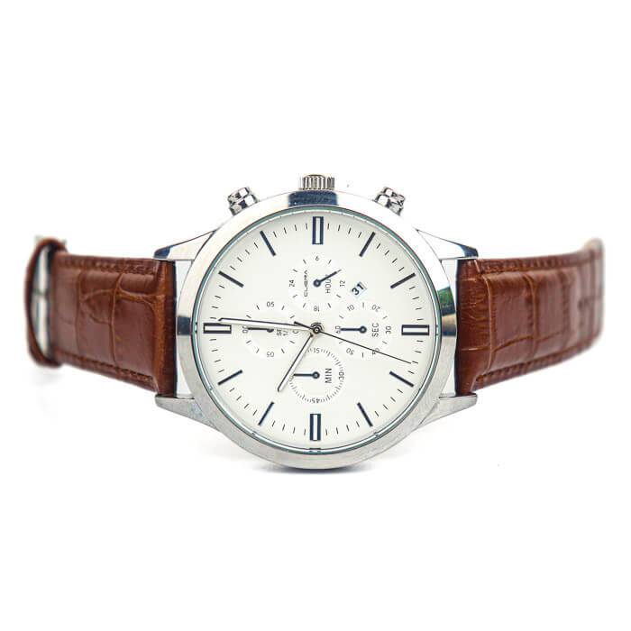 Constant White Brown