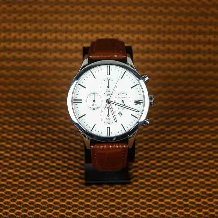 Constant White Brown