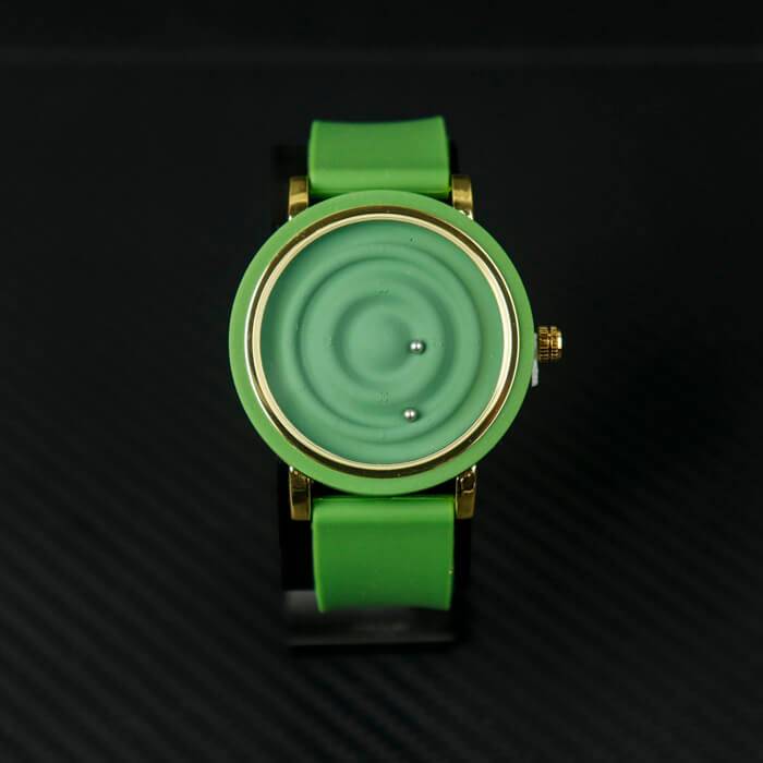 Rotatrix Green